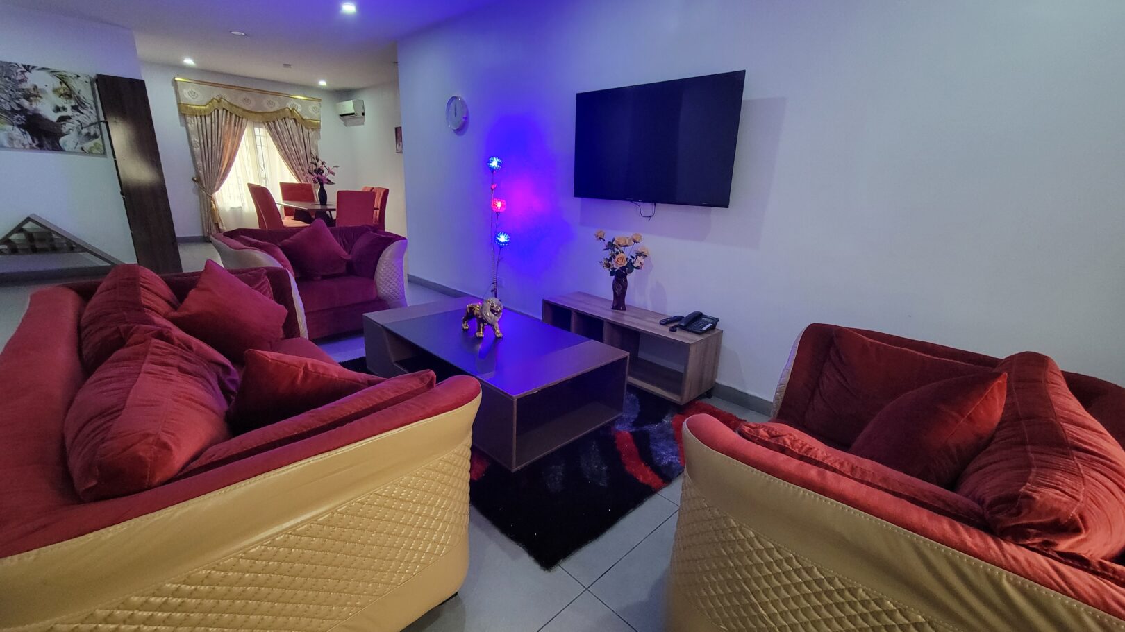 Deluxe Apartment
